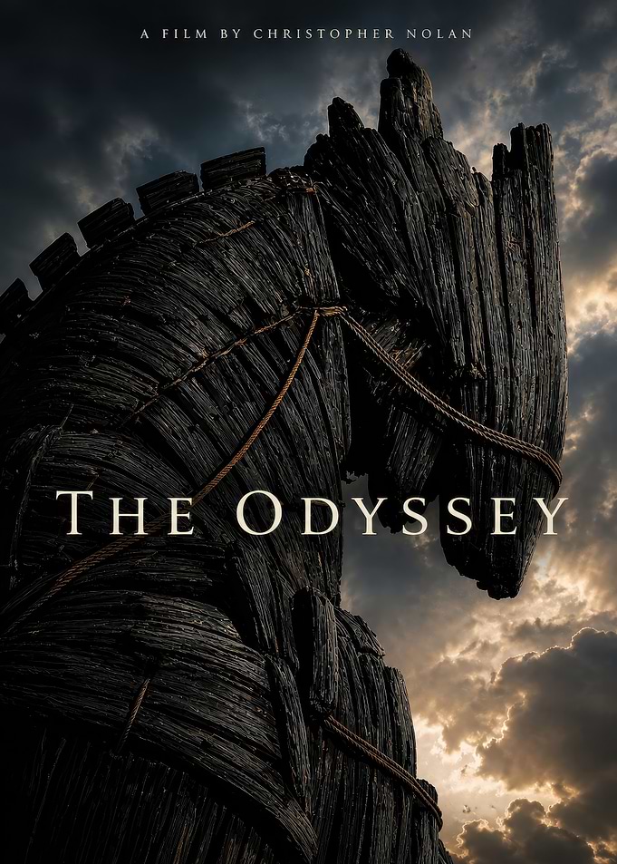 The Odyssey Trojan Horse