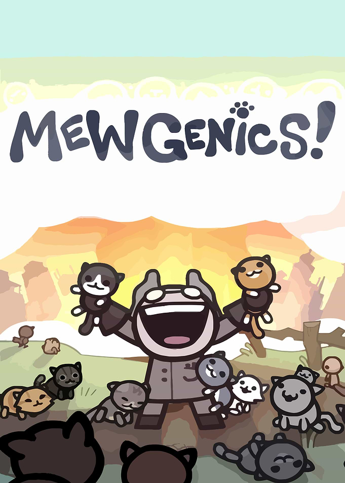 Mewgenics Game