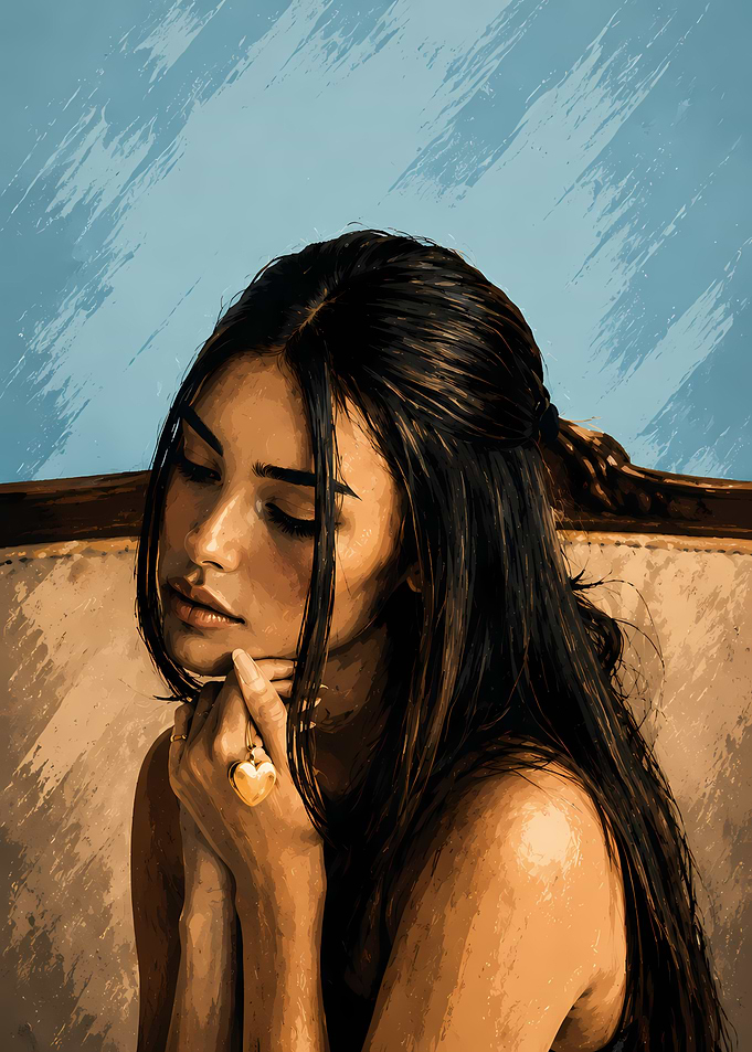 Madison Beer Locket Album Fan art