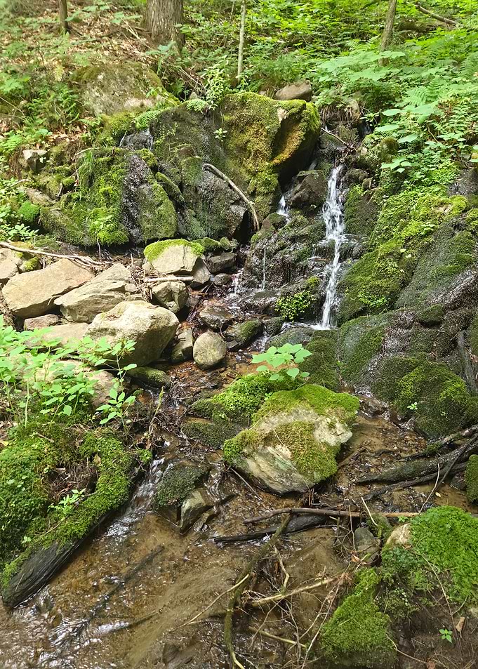 Sikip Waterfall