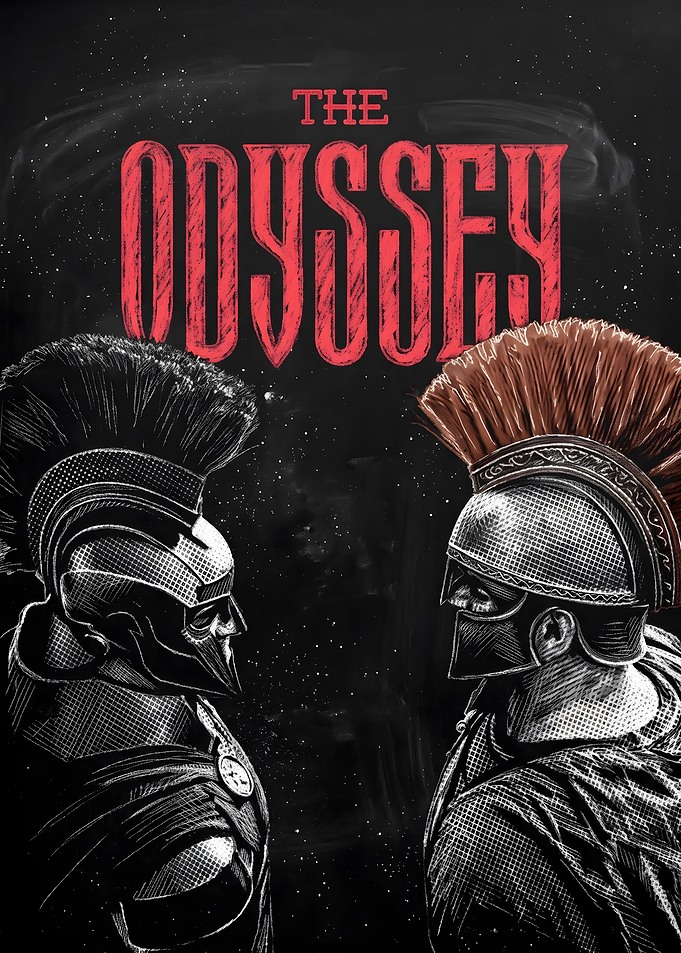 The Odyssey Agamemnon And Odysseus