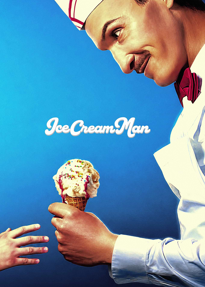 Ice Cream Man Movie Poster