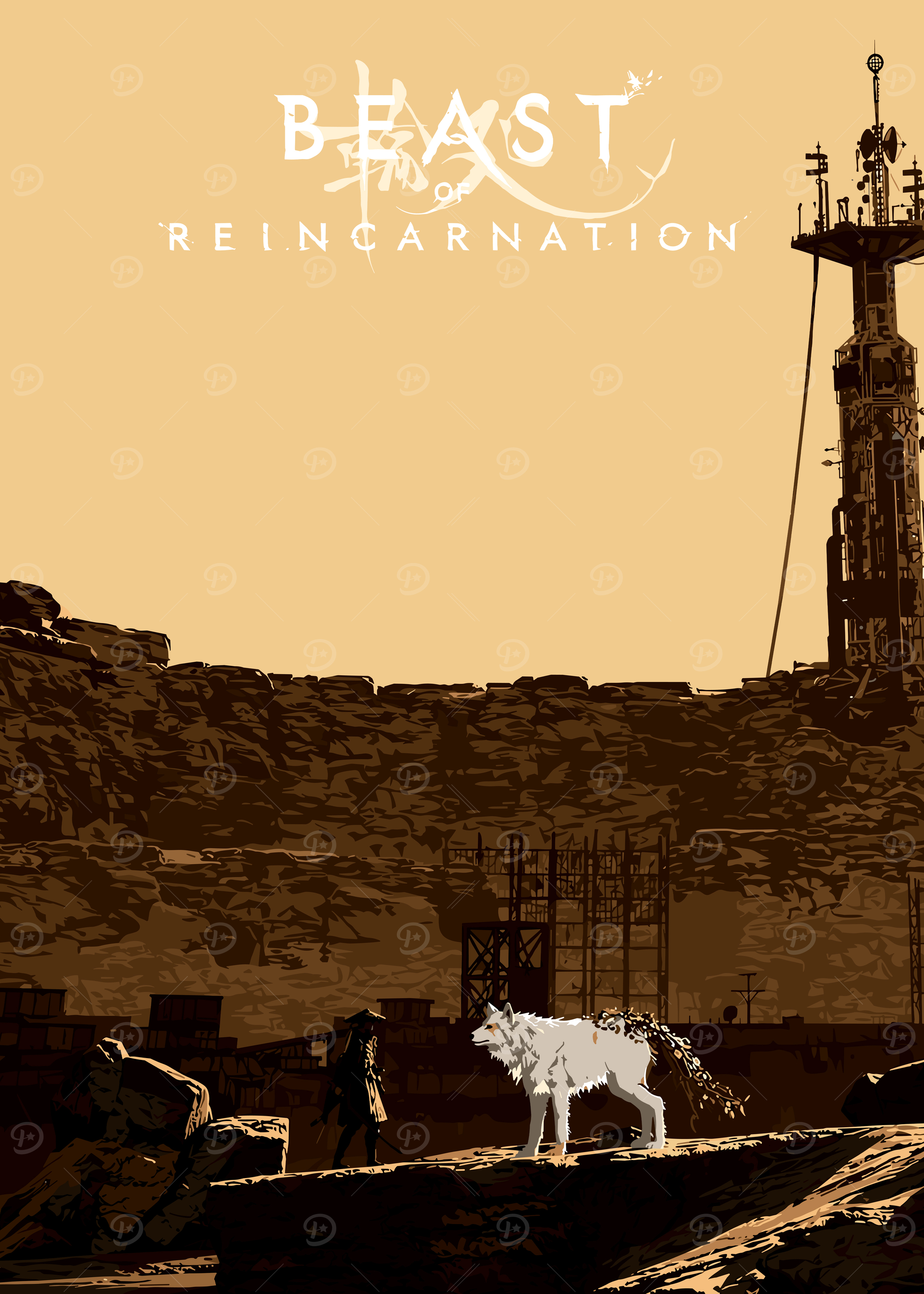 Reincarnation Posters Online - Shop Unique Metal Prints, Pictures