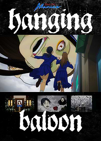 Junji Ito: Hanging Balloons Nightmare