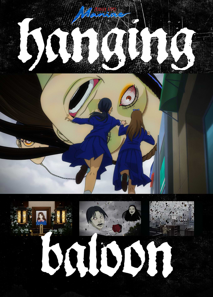 Junji Ito: Hanging Balloons Nightmare