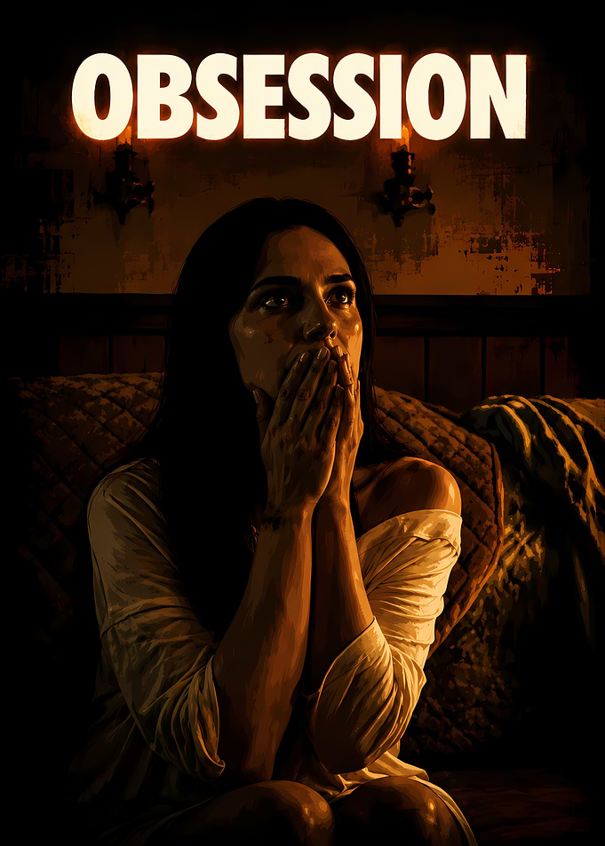 Obsession Movie Poster Art