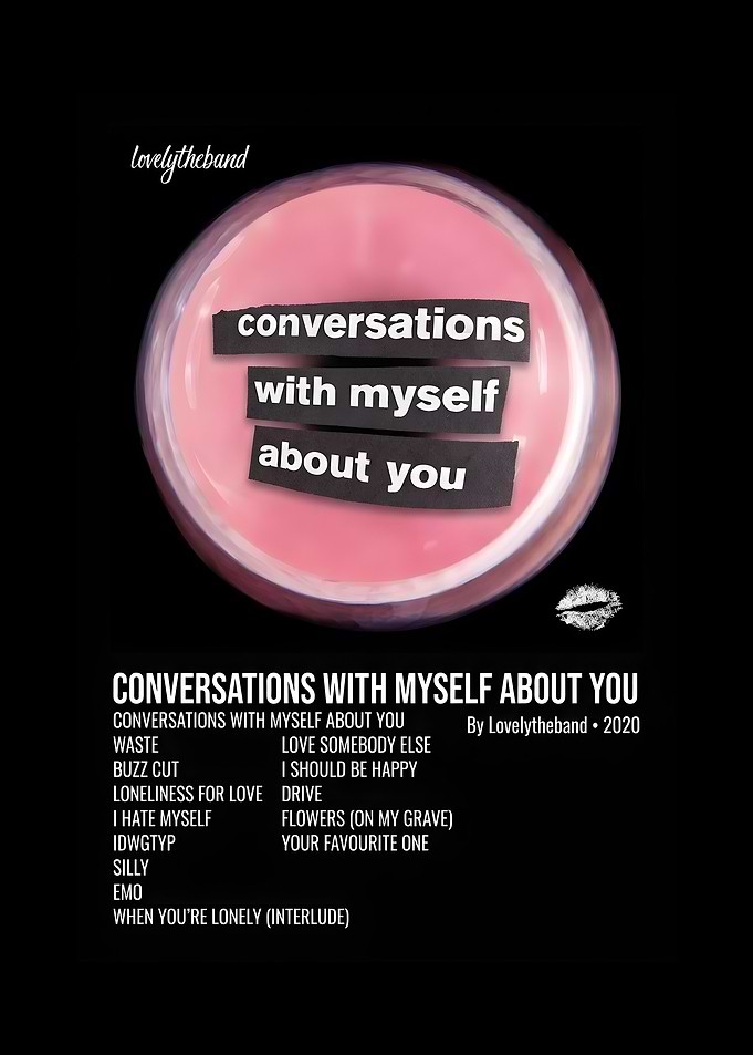 Conversations With Myself About You