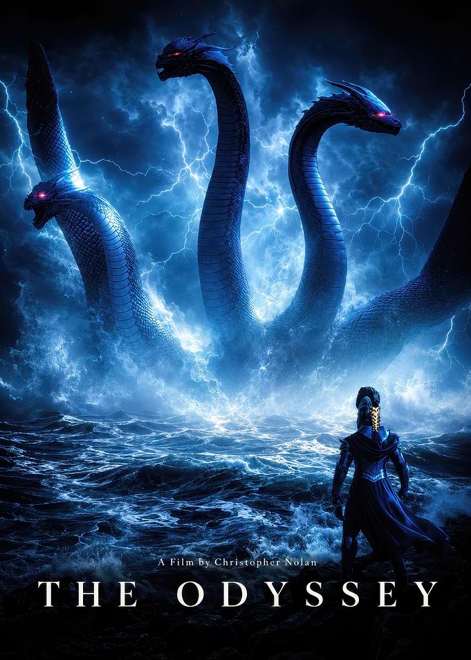 The Odyssey