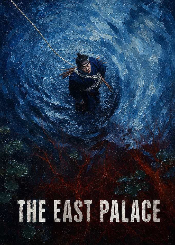 The East Palace Poster