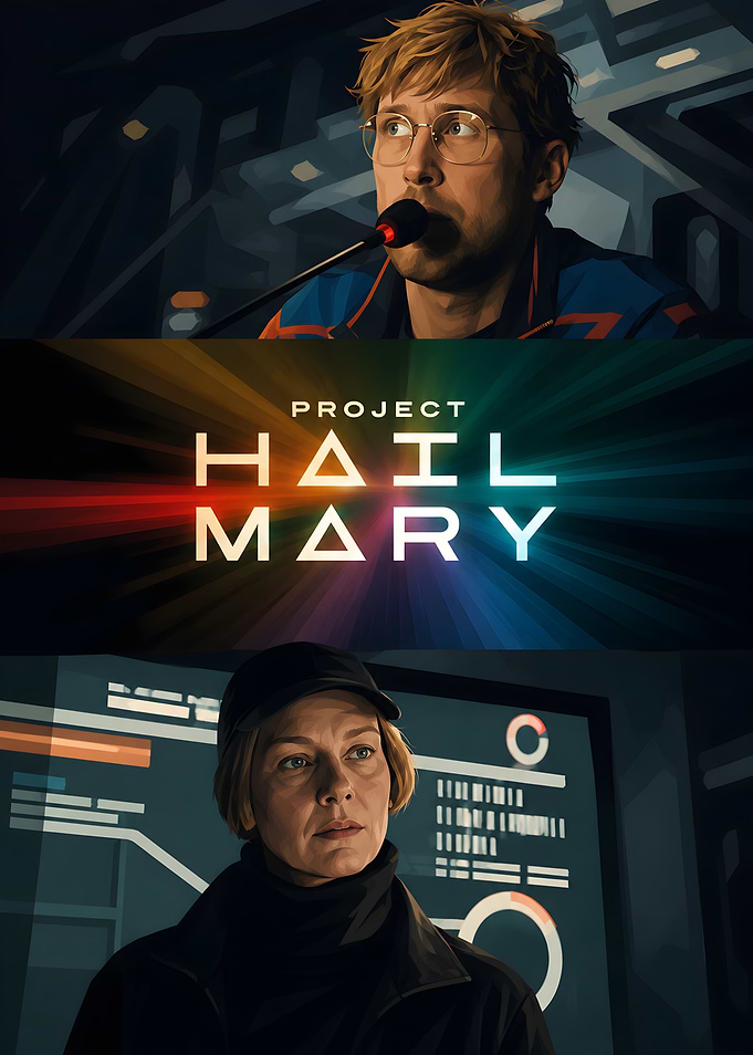 Project Hail Mary Movie