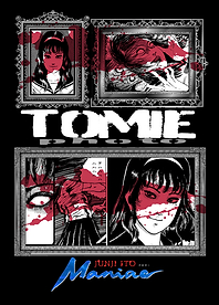 Junji Ito presents: Tomie - Portrait of Obsession