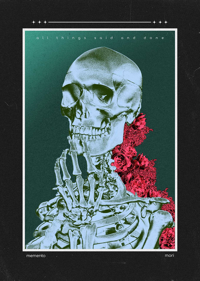 Existential Skeleton & Hopeful Crimsons