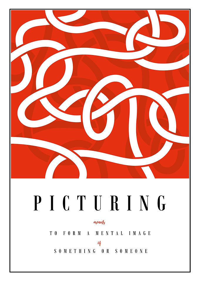 Noodler Minimalist Poster
