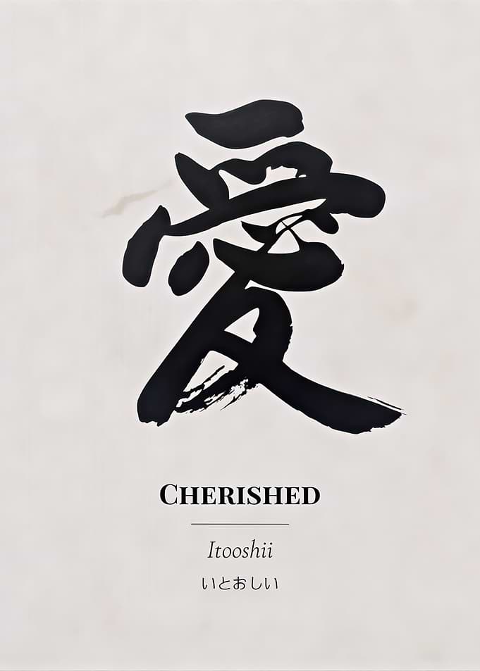 ITOOSHII | CHERISHED