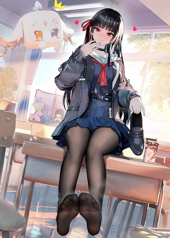 Wuthering Waves Chisa