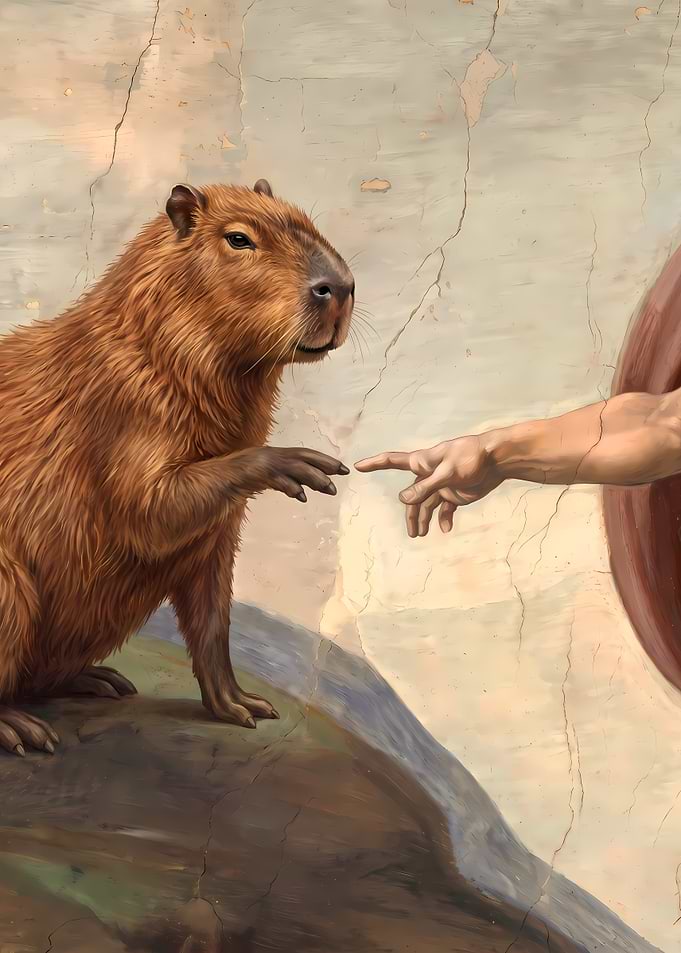 The Creation of Capybara