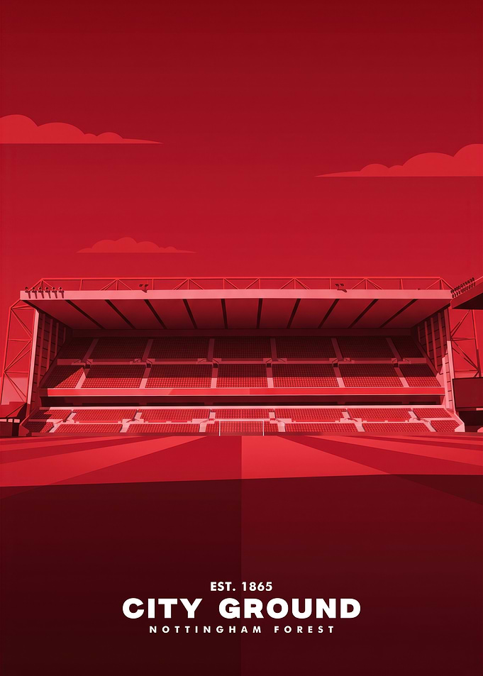 City Ground Where Football History Lives