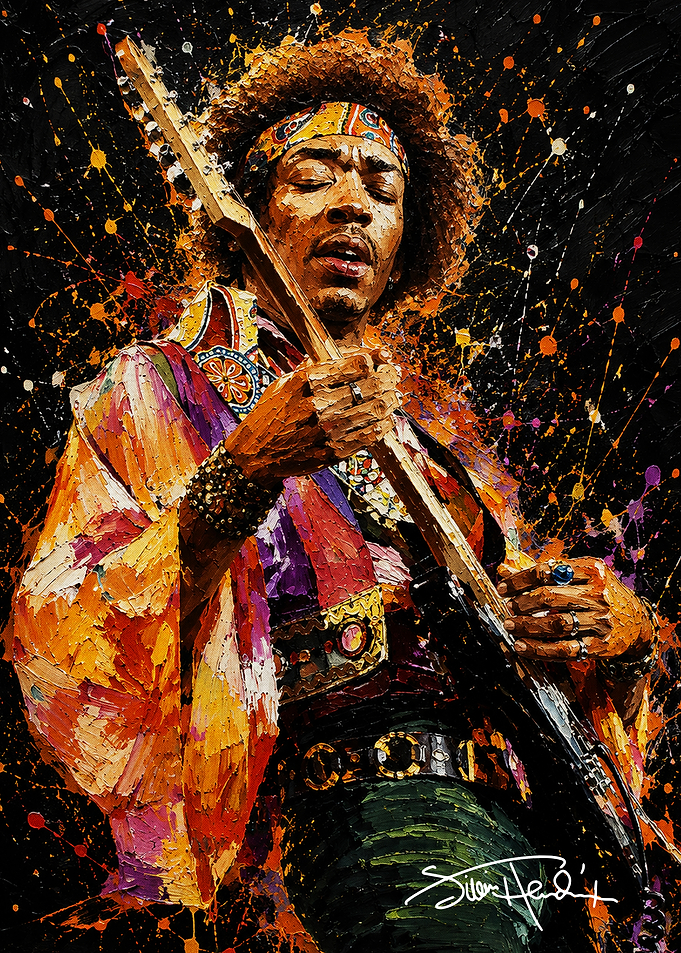Jimi Hendrix