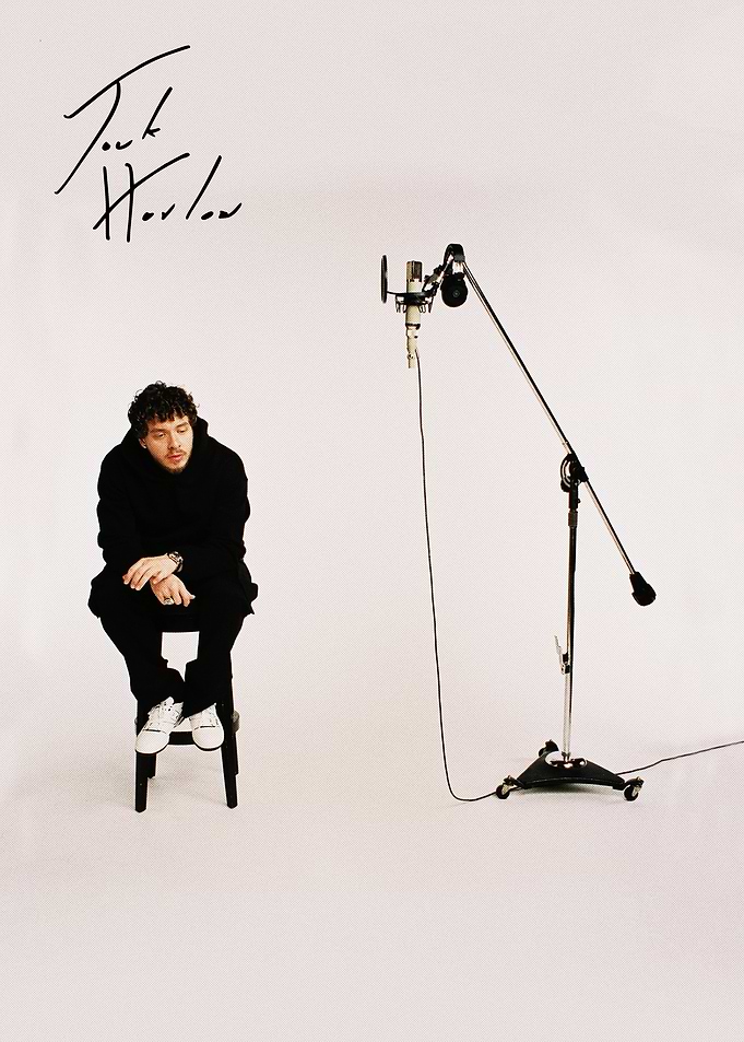Jack Harlow Studio Portrait