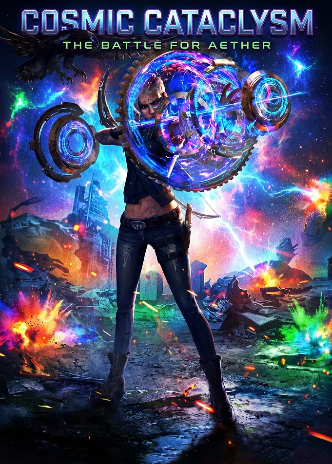 Cosmic Cataclysm The Battle for Aether