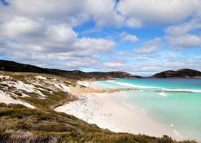 Cape Legrand, Esperance WA Australia