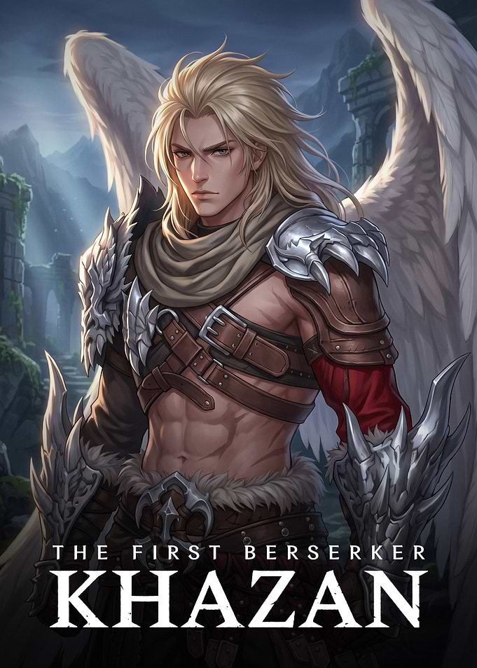 Khazan Character Art