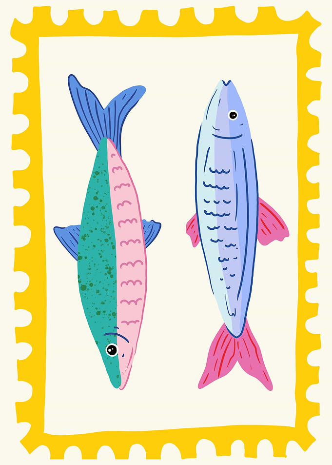 Sardines Duo
