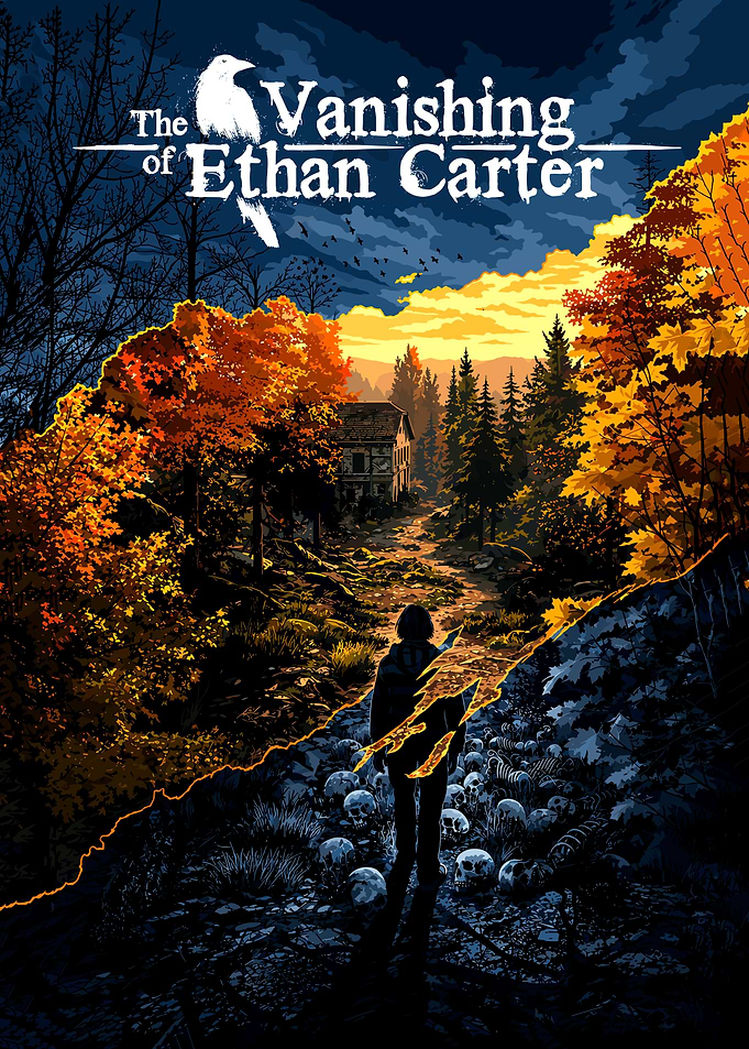The Vanishing of Ethan Carter Poster