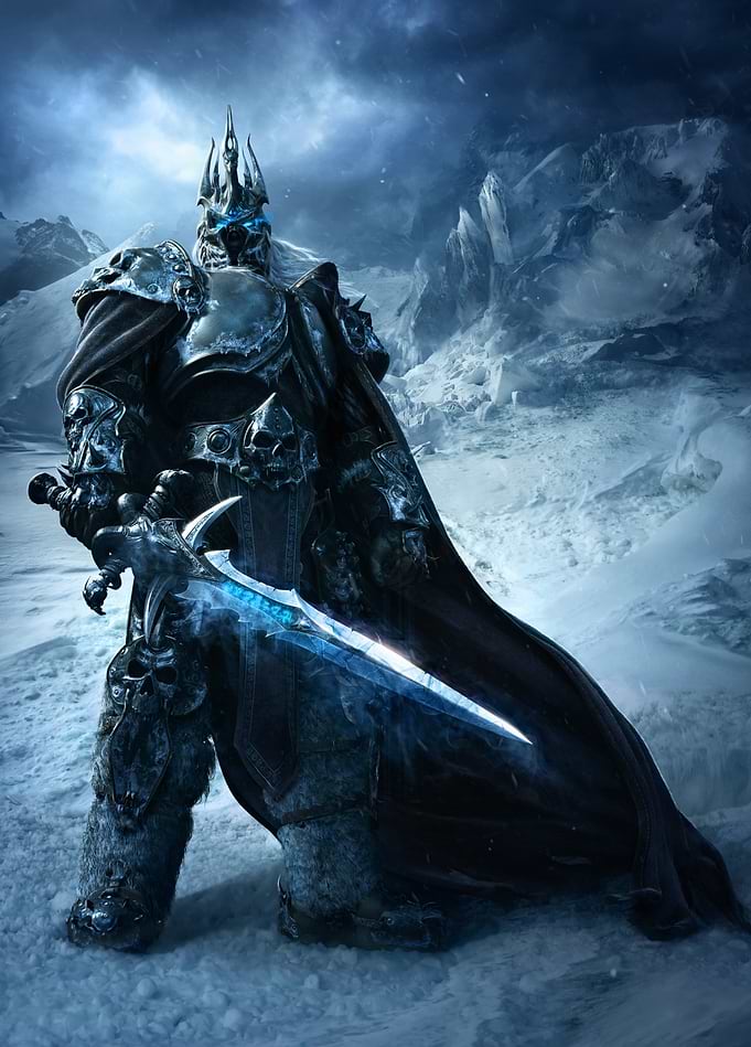 World of Warcraft - The Lich King's Frozen Reign