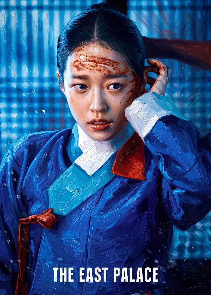 The East Palace Korean Drama Poster