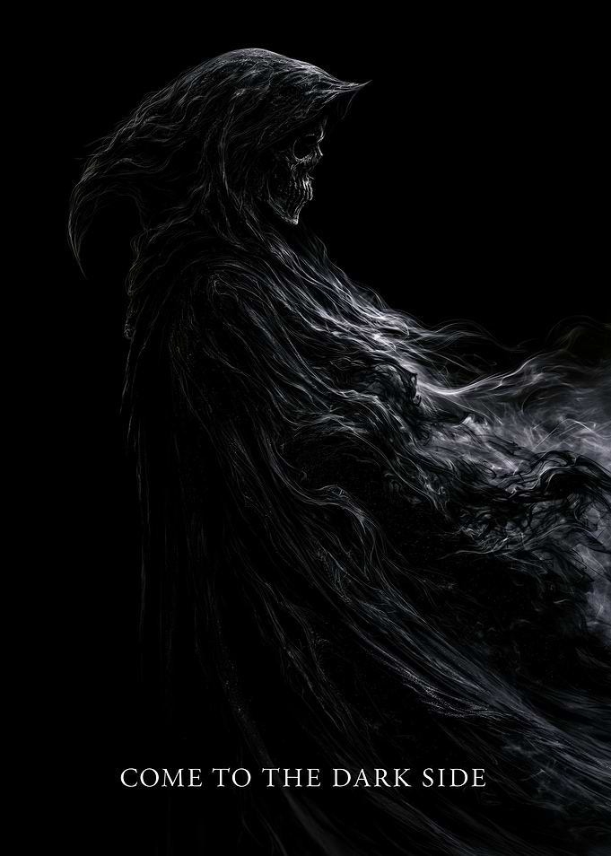 Grim Reaper Dark Side