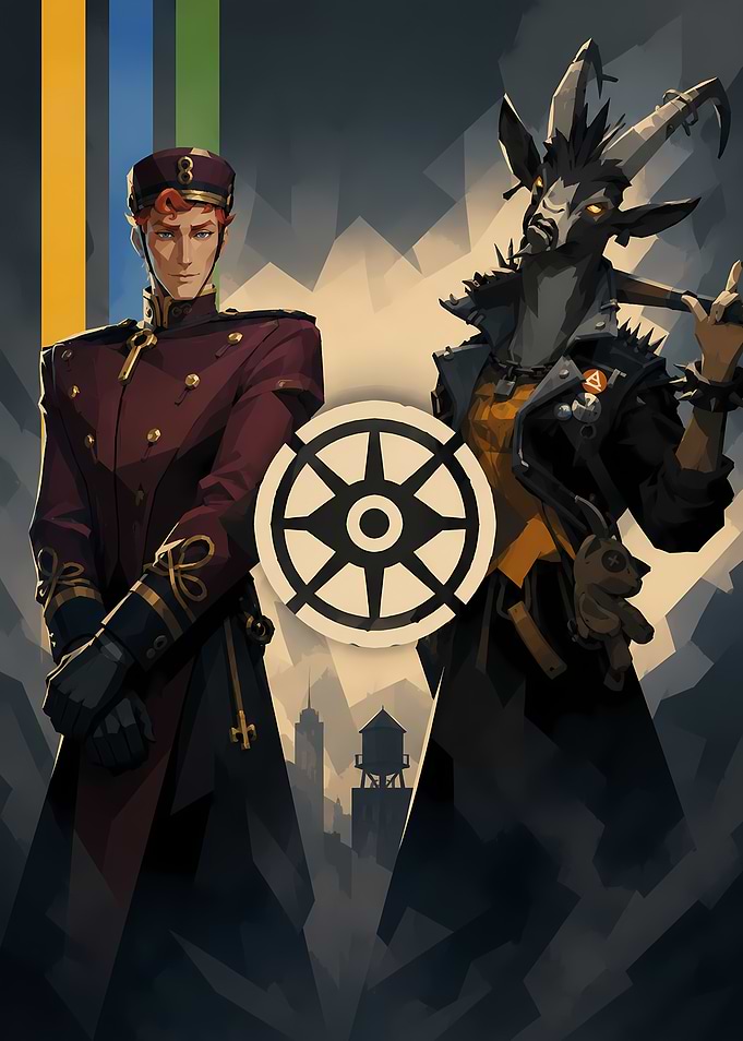 Deadlock : The Doorman & Billy