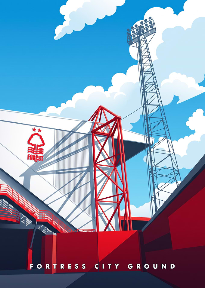 The City Ground Legends