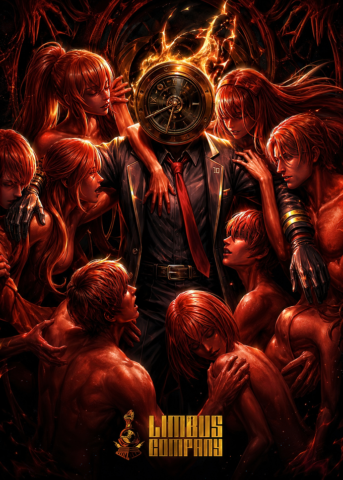 Limbus Company Dante and Sinners