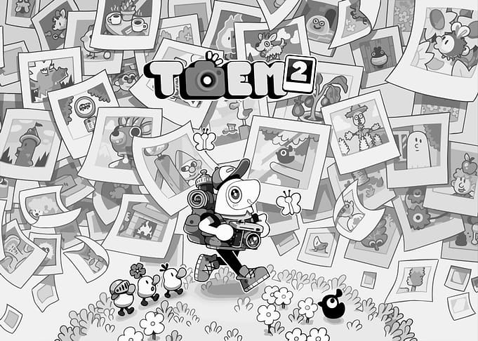 TOEM 2 Game Promotional Art