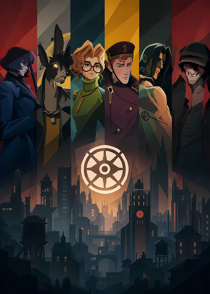 Deadlock: Ascension