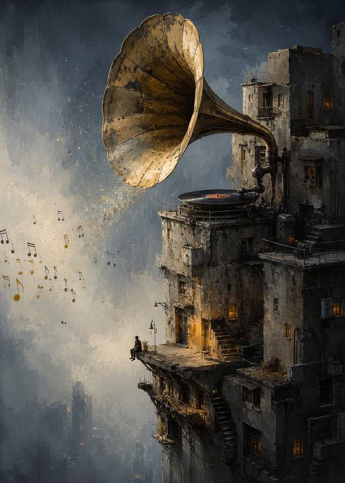Fantasy Landscape