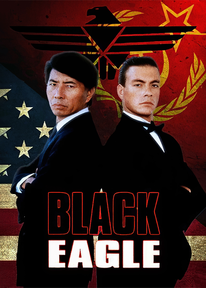 Black Eagle Movie Poster