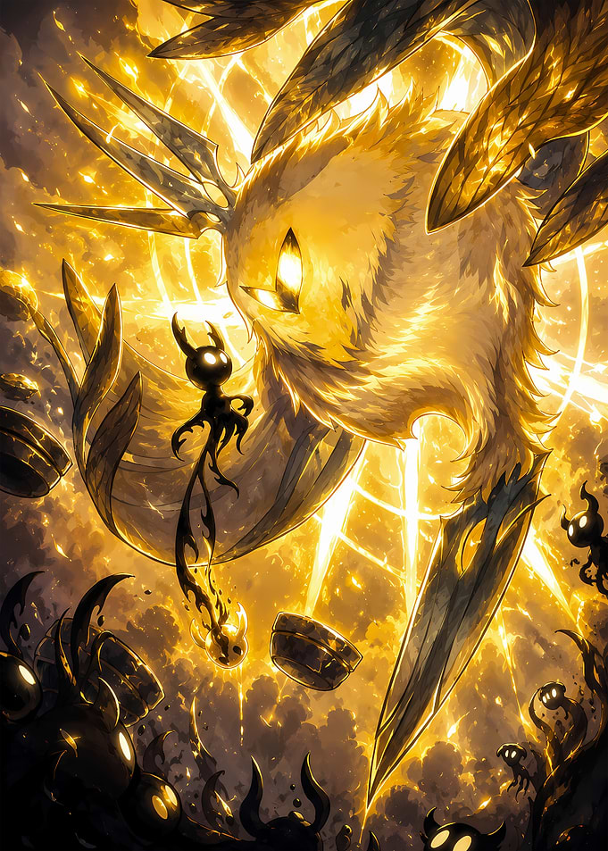 The Radiance vs The Knight