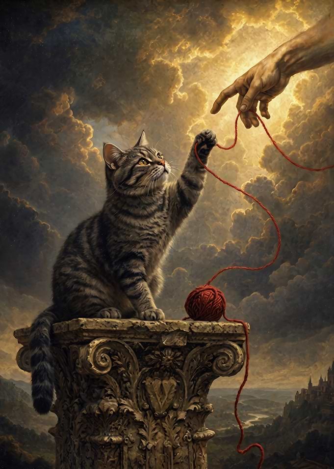 The Creation of Cat