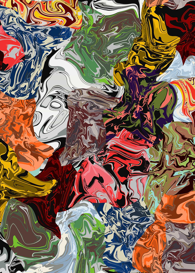 Geography of Impulse - An emotional map in motion