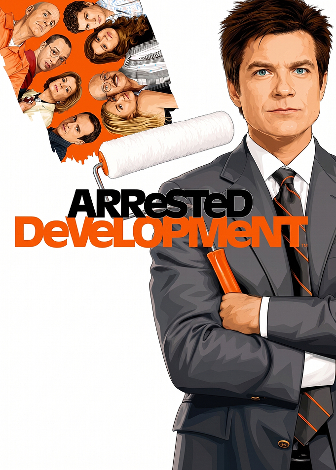 Arrested Development TV Show Poster