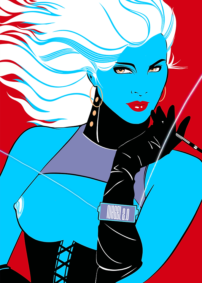 Nagel 2.0 | Waiting for you