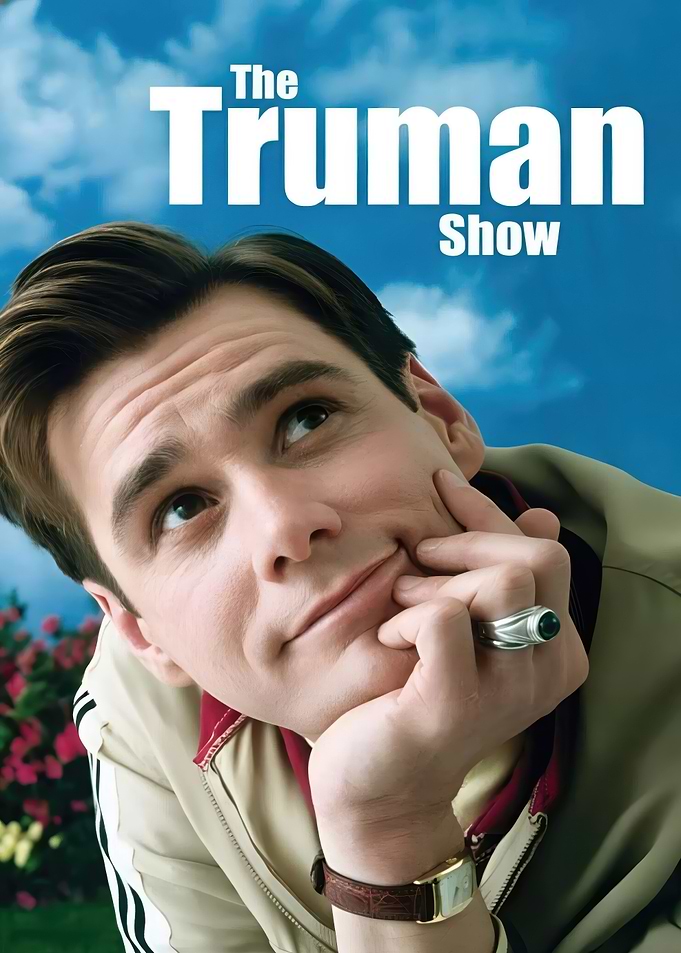 The Truman Show Movie Poster