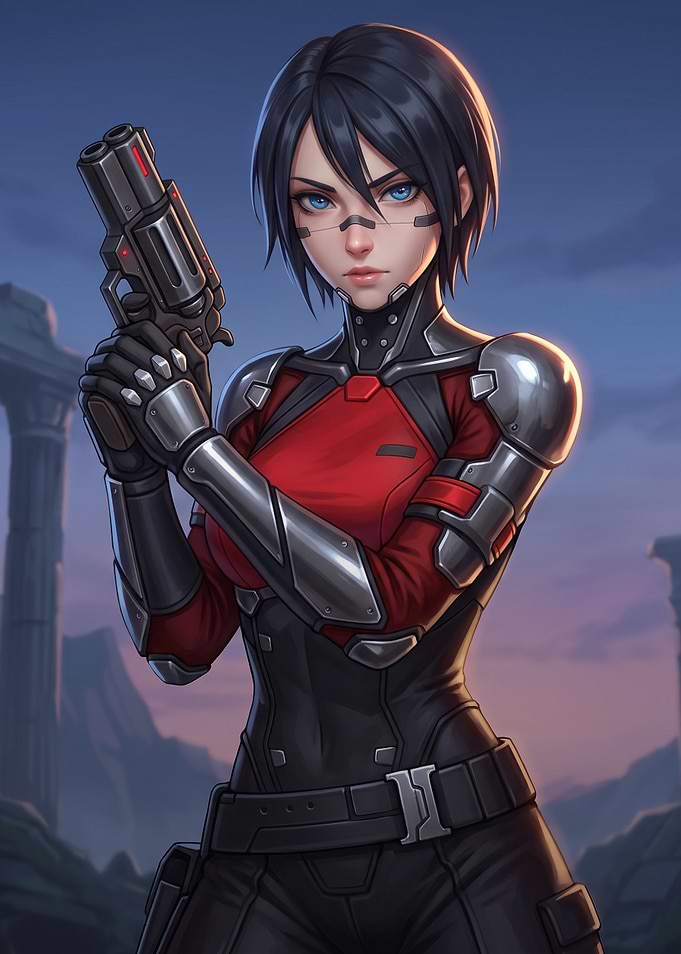 signalis Cybernetic