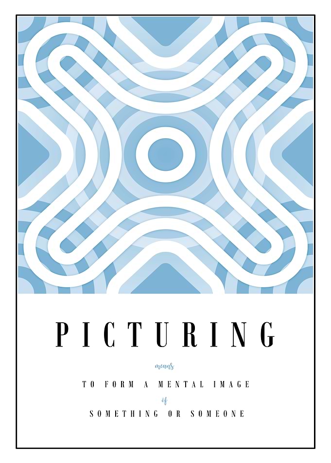 Psychotronic Minimalist Poster