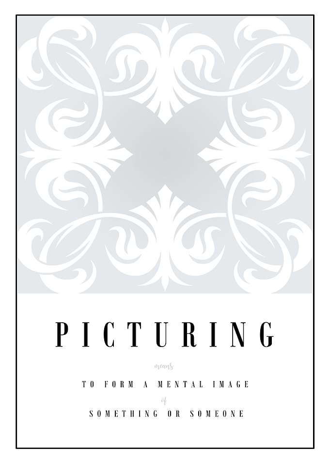 Palatium Typography Poster