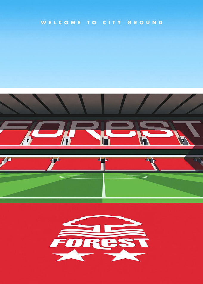 Welcome To City Ground