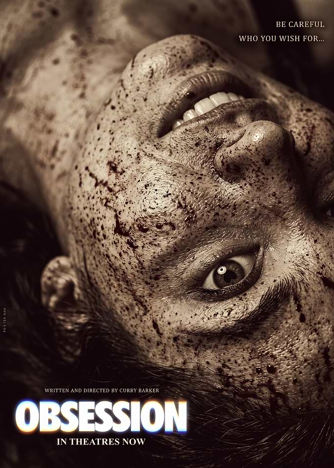 Obsession Movie Poster