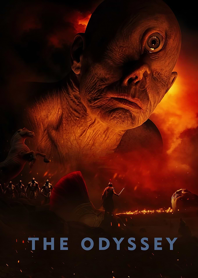 The Odyssey Cyclops Movie Poster